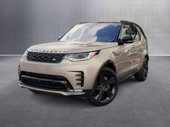 LAND ROVER DISCOVERY 2022 SALRM4EU5N2458233 image
